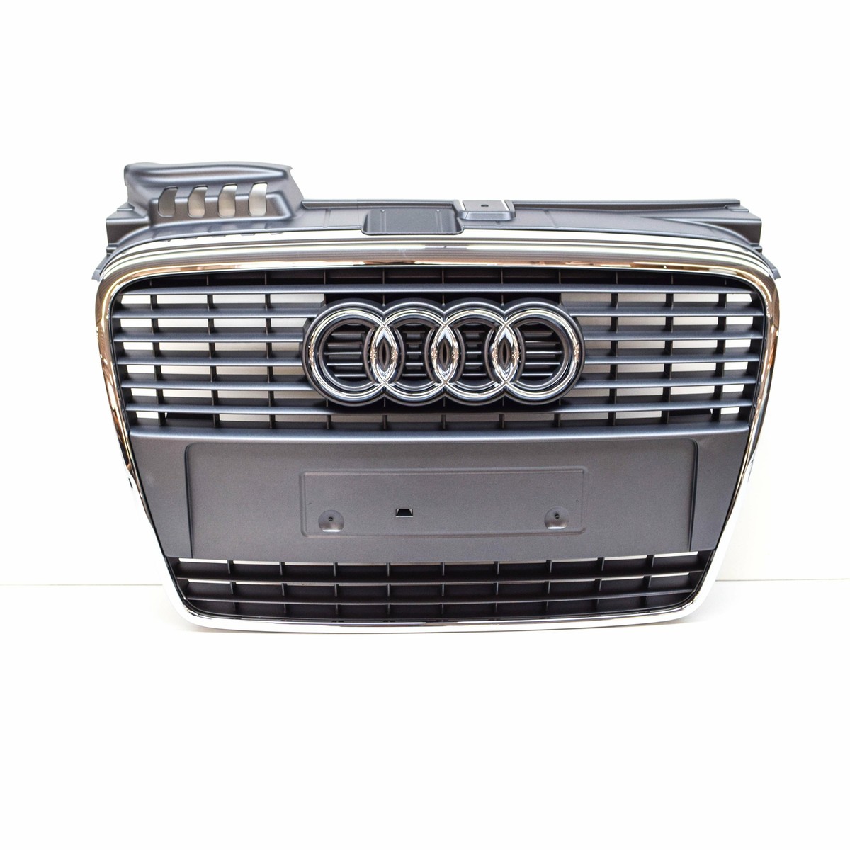 Audi A4 B7 Front Bumper Radiator Grille 8E0853651Q1QP NEW | OE