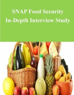 Snap Food Security In-Depth Interview Study