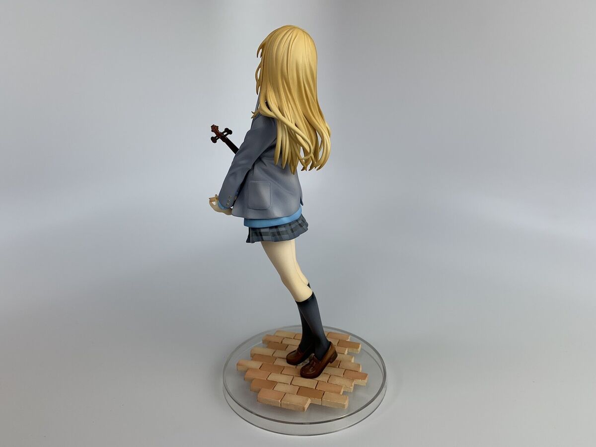 Shigatsu wa Kimi no Uso (Your Lie in April) - Miyazono Kaori - Nendoroid  (Good Smile Arts Shanghai, Good Smile Company) : r/AnimeFigures