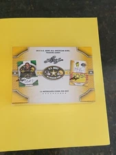 2015 LEAF U. S. ARMY ALL-AMERICAN BOWL FACTORY SEALED  BOX (12 AUTOGRAPHS)