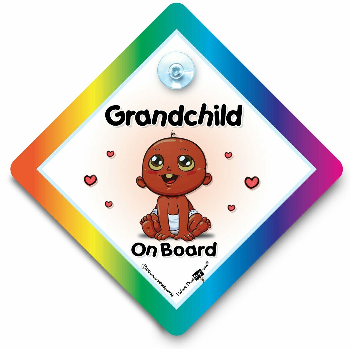 Kids Cool Design Baby On Board Car Sign Sticker Custo Baby On Board Car Sticker 913339245