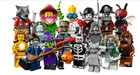 LEGO Monsters Series 14 Minifigures - 71010 Halloween - Pick Your Own