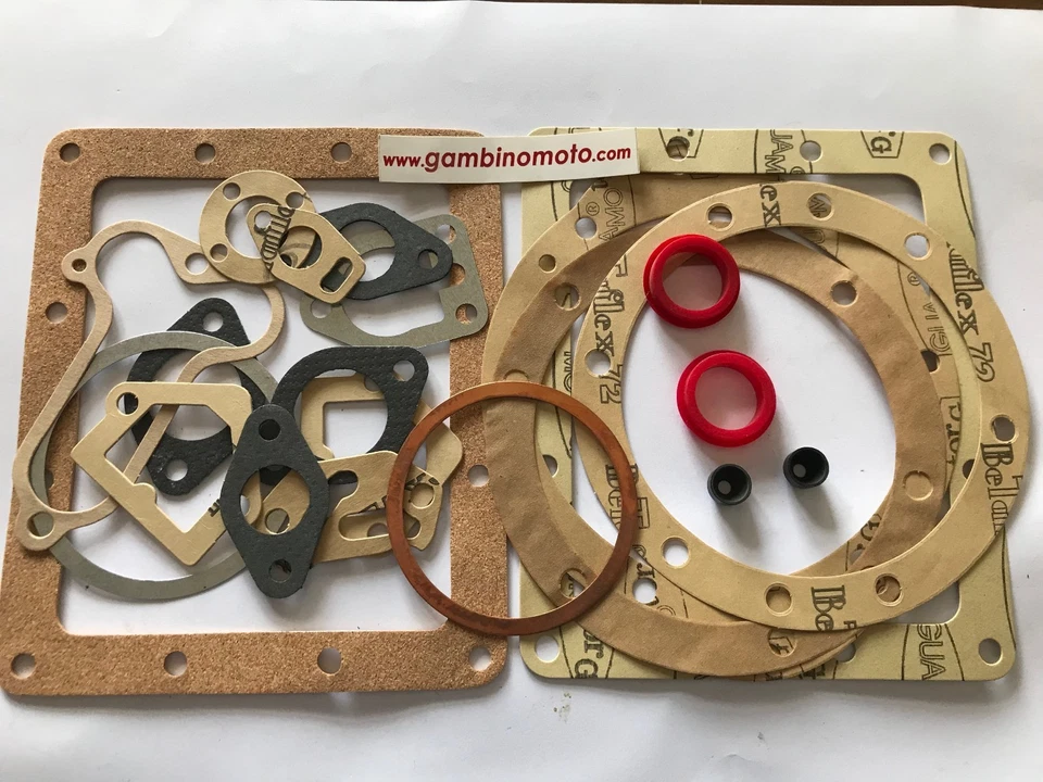 PRAI GUARNIZIONI MOTORE LOMBARDINI 3LD510 - 3LD450 - LDA450 - LDA451-LDA510