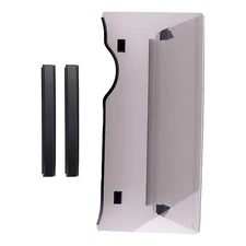 Clear Windshield for EZGO RXV 2008-UP Folding Style  In Box Golf Cart Part