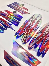 Yamaha banshee full graphic 2010 updated!! THICK AND HIGH GLOSS