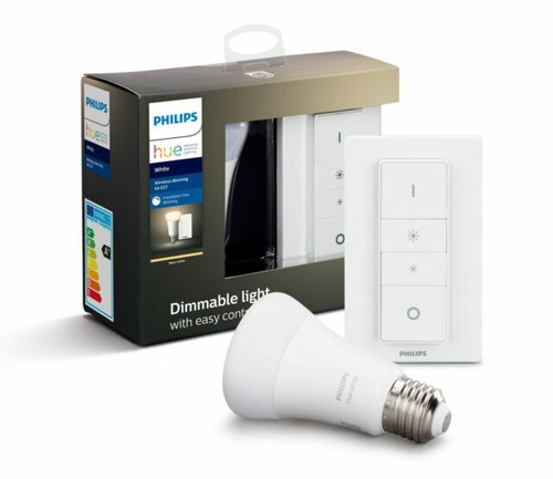 Kits de démarrage Smart Home | Philips Hue FR-CH
