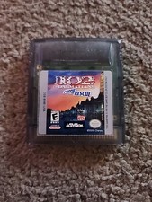 NINTENDO GAMEBOY COLOR GAME DISNEY 102 DALMATIONS / PUPPIES TO THE RESCUE