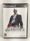 Hitman 2 Silent Assassin Sony PlayStation 2 2003 Complete Manual PS2 CIB