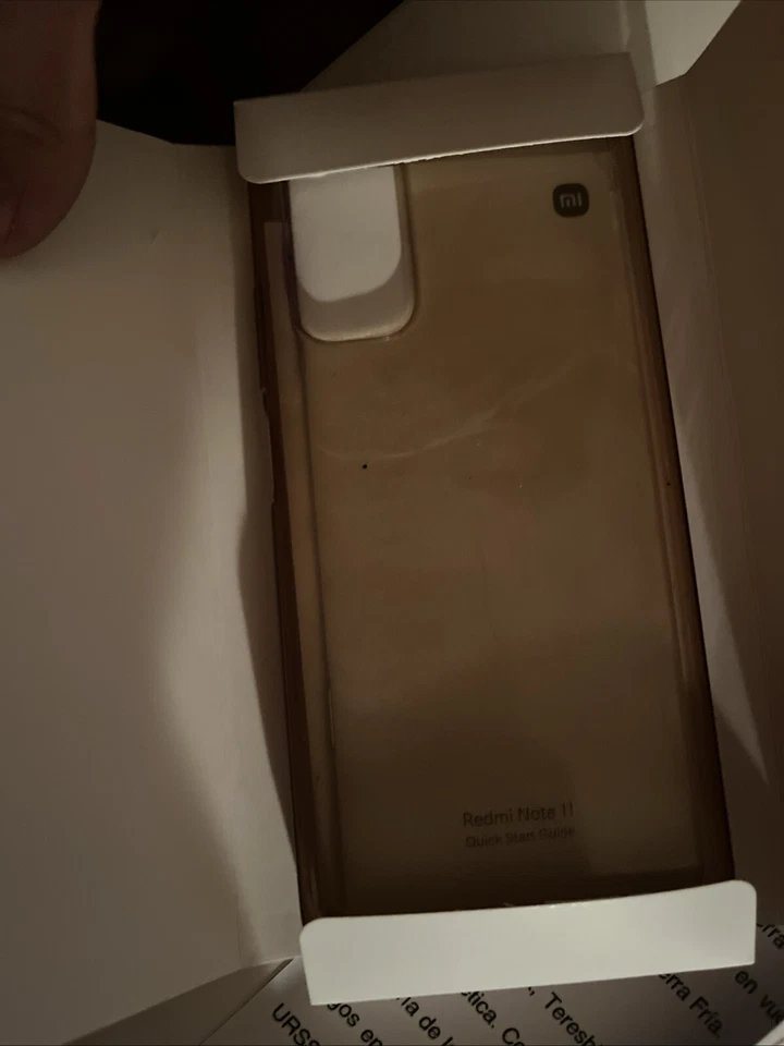 Xiaomi Redmi Note 11 · 128GB, foto 2 de 5