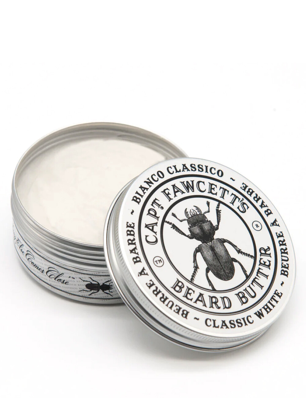 Captain Fawcett - Bianco Classico Beard Butter 80ml - Image 2