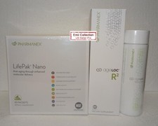 Nu Skin Nuskin Pharmanex Lifepak Nano and ageLOC R2 and ageLOC Youth Set