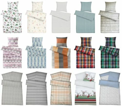 Abstrakte moderne Bettwäsche