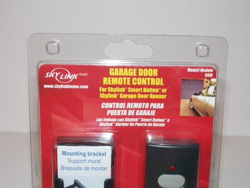 NEW Skylink G6M Garage Door Opener Remote Control for Skylink GTR & IQ/EQ Series - Picture 2 of 12