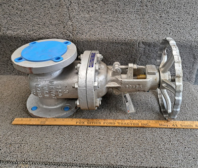 NEWAY 3G1R800, Gate Valve 3''