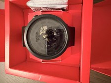 Swatch Big Bold SO27B100 BBBLACK MINT CONDITION