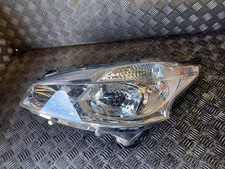 Feu avant (phare) Peugeot 208