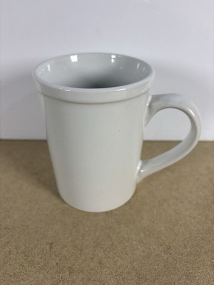 White Royal Coffee Mugs / Cup 5'' Tall