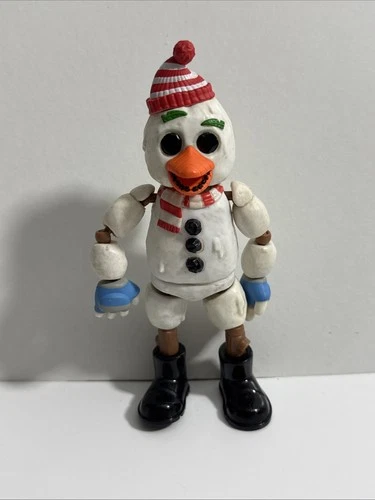 Funko Five Nights at Freddy's Action Figure-Snow Chica The Chicken 2023
