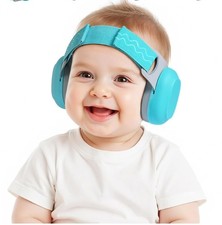 Baby Ear Protection for Infants Toddlers 3  48 Months - Lightweight 24dB Noise C