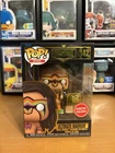 Funko Pop! WWE Ultimate Warrior #142 GameStop Exclusive Vinyl Figure W/Protector