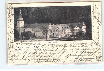 Bendorf Sayn