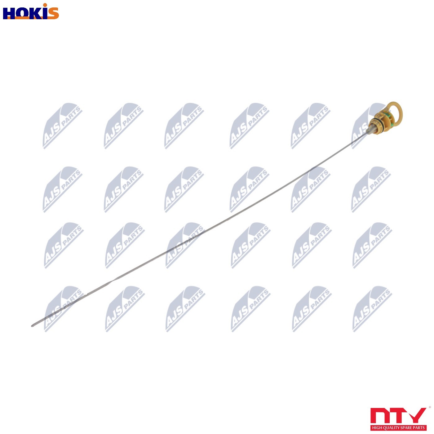 Oil Dipstick For Nissan Nv400; Opel Movano B; 02.10- - Image 14