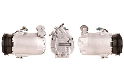 Lucas Acp244 Kompressor Klima Klimaanlage Klimakompressor für Opel 1998-2005
