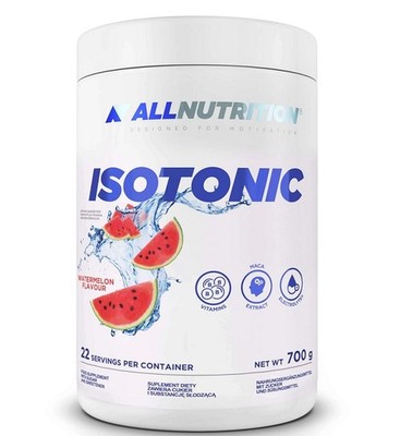 Allnutrition Isotonic, Watermelon - 700g (21,29 EUR/kg)