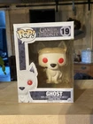 Funko POP Game of Thrones Ghost 19 Vinyl Figure