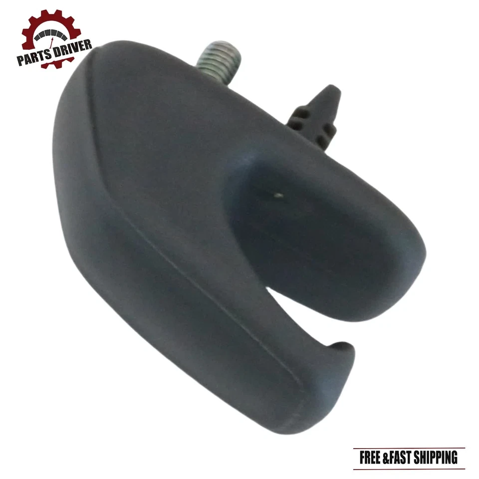 2019-2024 para GMC Sierra 1500 2500 HD 3500 HD 1500 Limited gancho de recubrimiento clip nuevo Foto 2 de 4