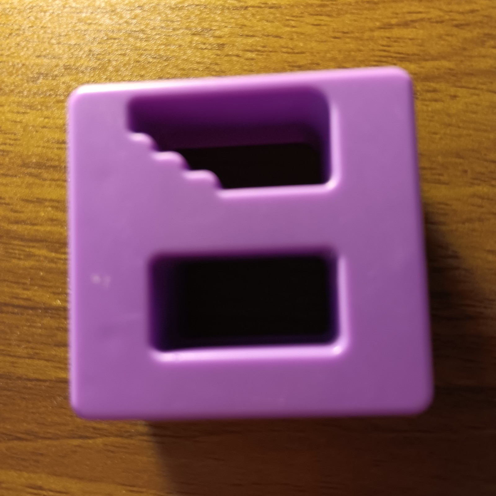 Magnetizer Demagnetizer for Screwdriver Tips Hand Tools 2" x 2" x 1"