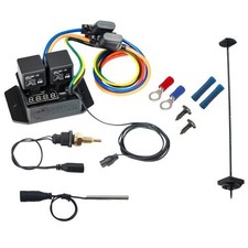 Davies Craig Digital Thermatic Fan Switch 18in Npt Sensor Dc-0448 Davies Craig Digital Thermatic Fan Switch 18in Npt Sensor Dc-0448