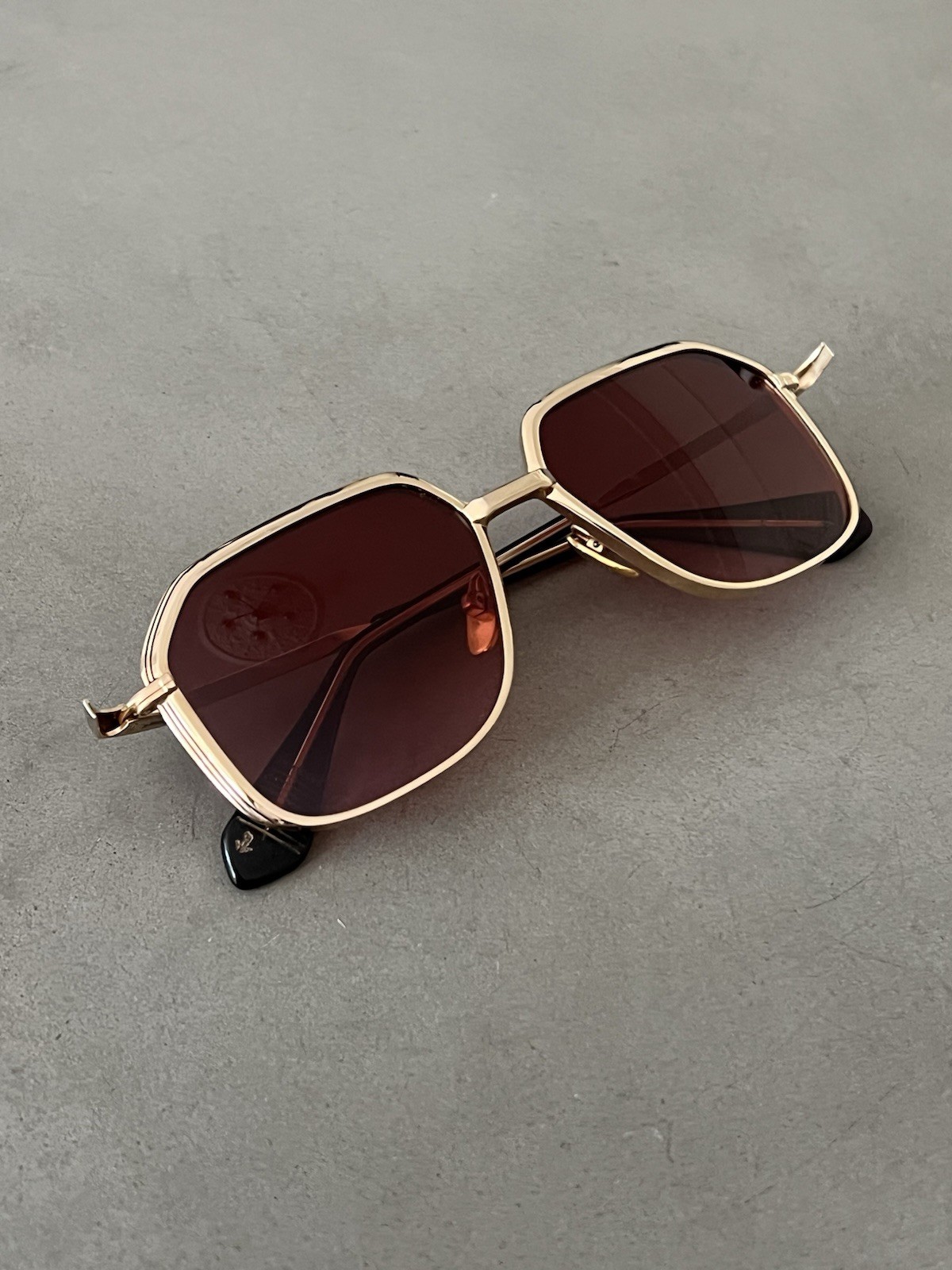 JACQUES MARIE MAGE | AIDA | TANG - (RRP £980 image 2