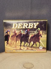 Piatnik Derby Horse Racing Playing Cards Double Deck No. 2231 NEW~SEALED