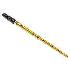 Clarke Sweetone Tinwhistle - Key of 'C' - Gold
