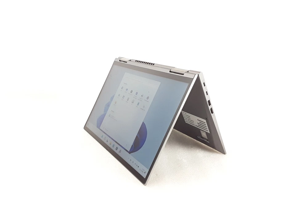 Lenovo ThinkPad X1 Yoga Gen 6 14" WUXGA Touch i5-1145G7 32GB RAM 512GB NVMe LTE - Bild 2 von 4