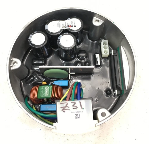 NIDEC M055PWEJK-1085 Programmable ECM Module ONLY 0131F00049 CW LE used #Z31