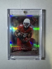 2025 Topps Chrome Refractor Rookie Marvin Harrison Jr. Arizona Cardinals #1975-1