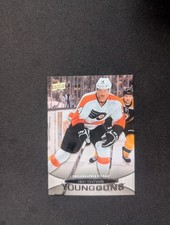 2011-12 Upper Deck Young Guns Sean Couturier #234 Rookie RC PHILADELPHIA FLYERS