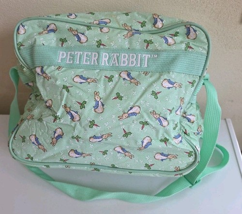 Vintage Enfamil Peter Rabbit Baby Diaper Bag