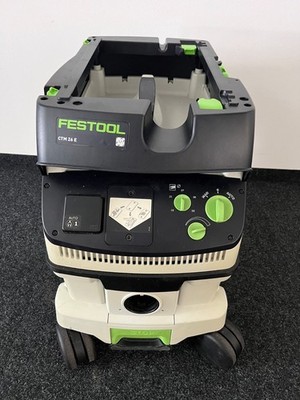 Festool Absaugmobil CTM 26 E CLEANTEC