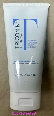 TRICOMIN CLINICAL Densifying Shampoo w/Triamino Copper Complex -6 oz - SEALED