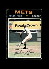 1971 Topps Set-Break #513 Nolan Ryan LOW GRADE (crease) *GMCARDS*