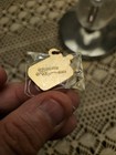 Seventeen KPOP Woozi Smurf Isaac Toast Gold-plated Keyring Promo Smurf Figure — photo 9