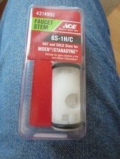 Tige de robinet ACE 6S-1 chaud/froid POUR robinets Moen / Stanadyne #4314902