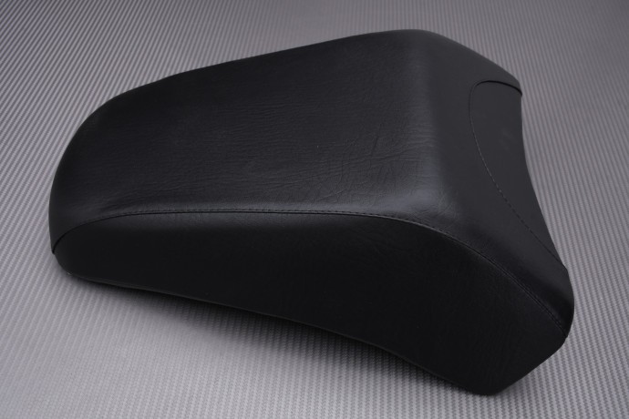 Selle passager arrière Softail Fatboy pour road trip en duo confortable - 3