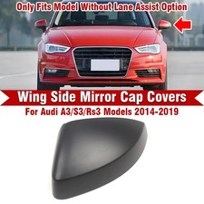 Retroviseur gauche (ou coque) Audi S3