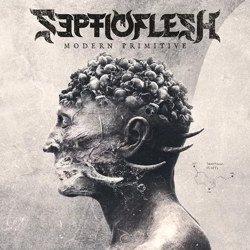 Septic Flesh Modern Primitive Double LP Vinile NUOVO