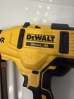 Dewalt 20V MAX XR Lithium-Ion Electric Cordless 16-Gauge Angled Finishing Nailer — photo 3