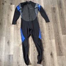 Xcel Xpedition Tri-Density DuraFlex Titanium Chest Zip Wetsuit MR001301 XL